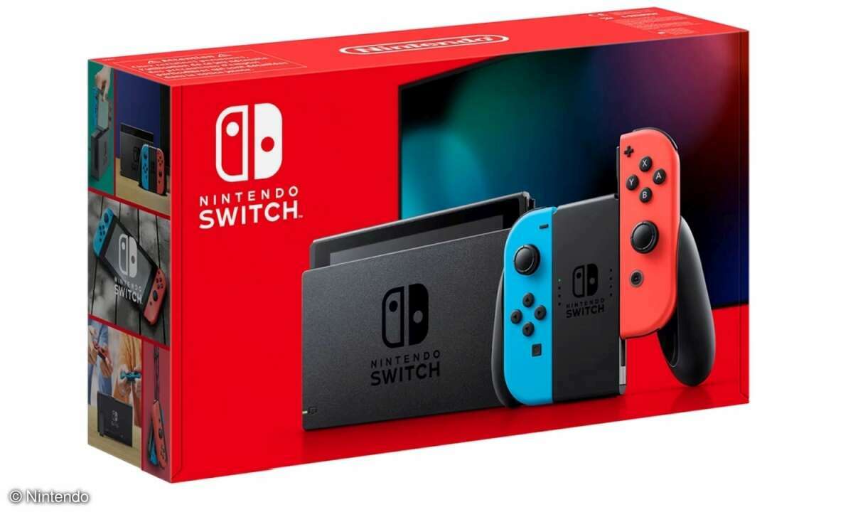 Nintendo Switch 2 - Figure 1