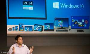 Support-Ende von Windows 10