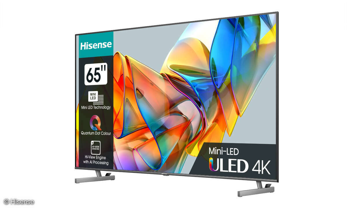 Hisense-65U6KQ-front