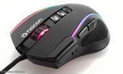 Preiswerte Gaming-Maus mit super Haptik