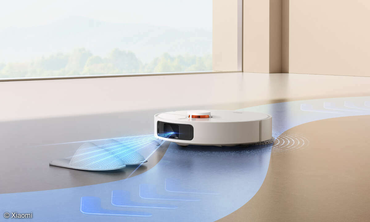 Xiaomi-Roboter-Sensor