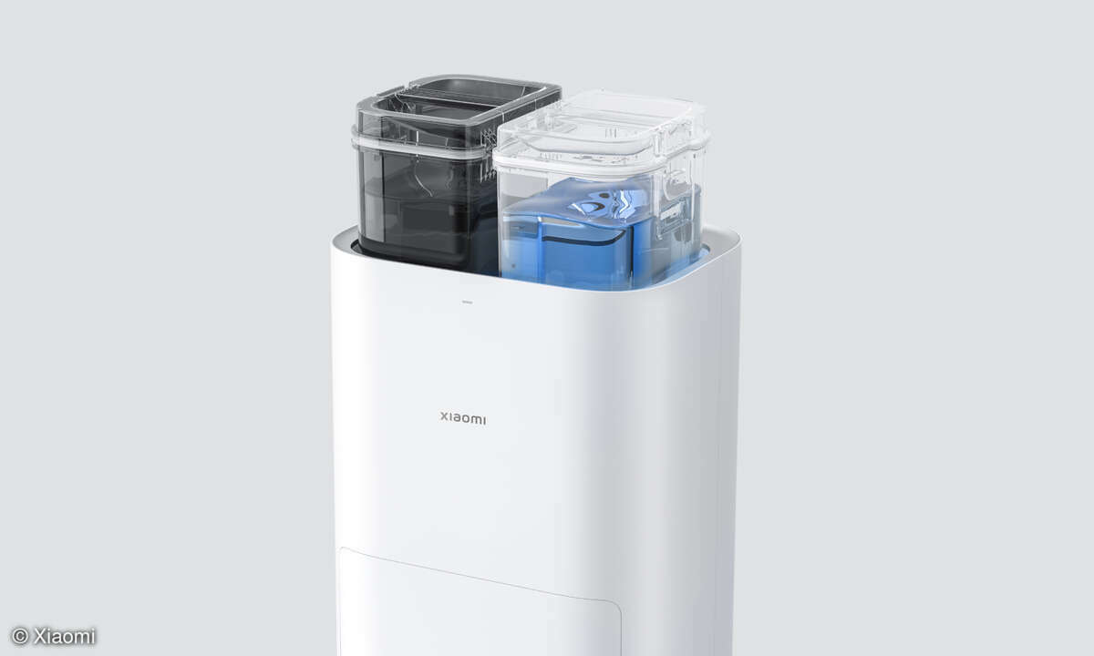 Xiaomi-Basis-Tank