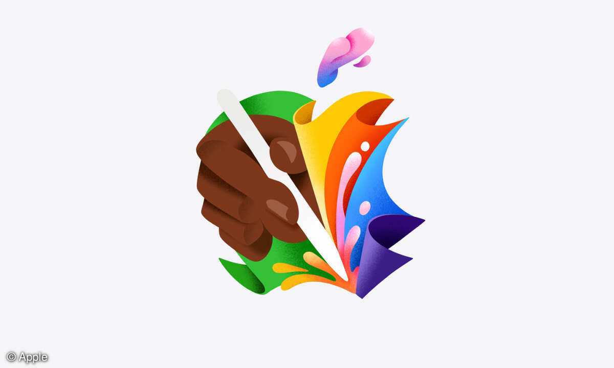 Apple Event Mai 2024 Logo