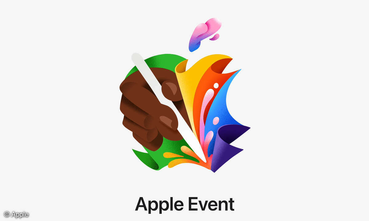 Apple Event Mai 2024 Logo