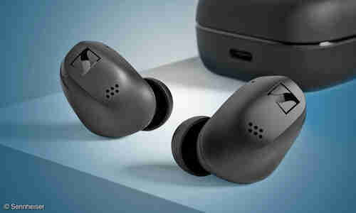 Sennheiser Accentum True Wireless: Klangwunder für die Hosentasche