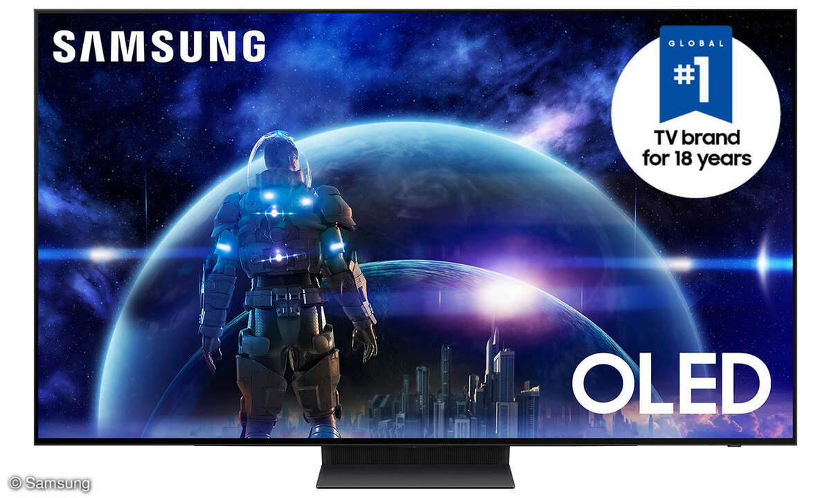 Samsung S90D-Serie OLED-TV