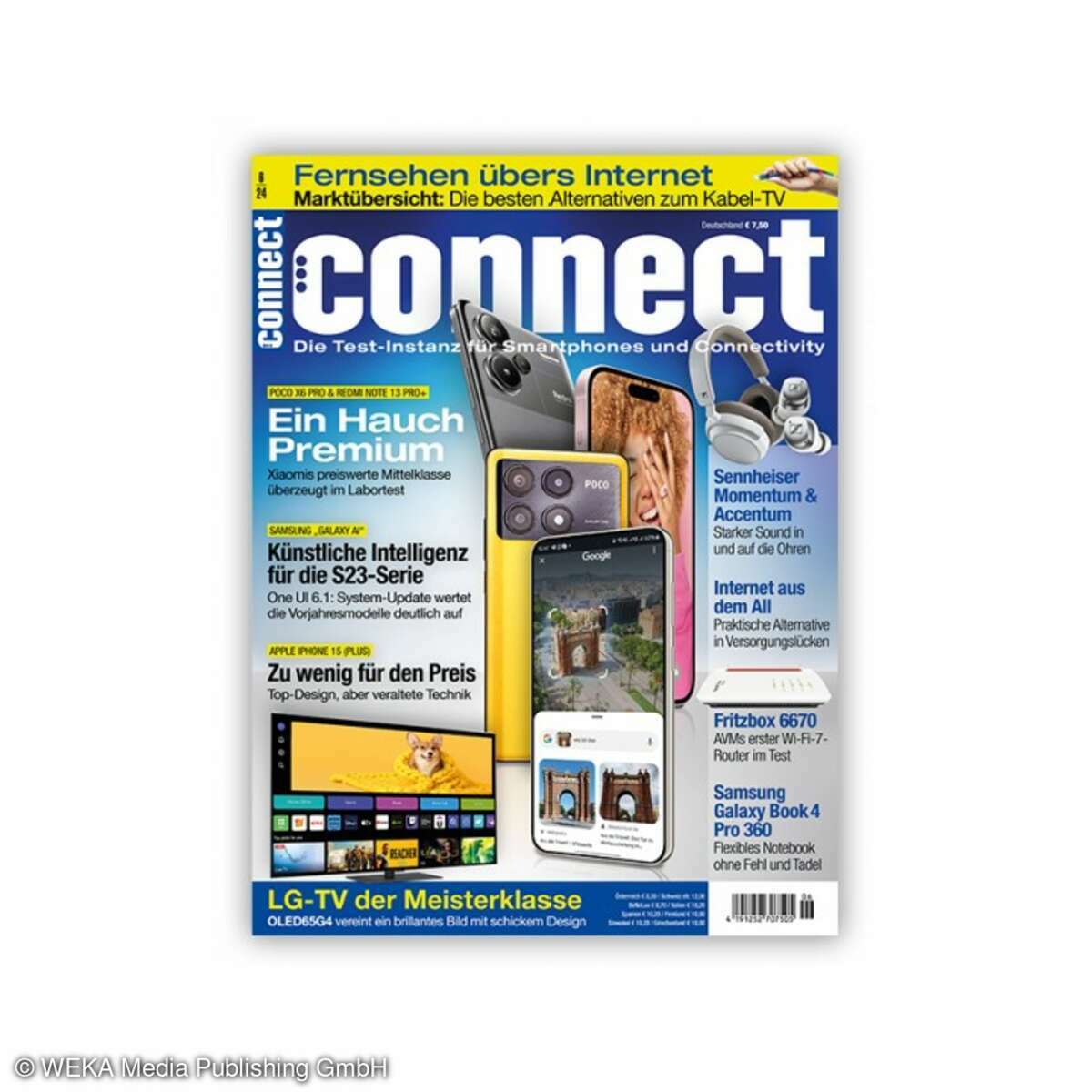 connect Ausgabe: 06/2024