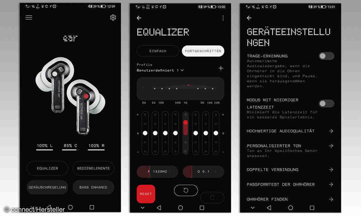 Nothing Ear (2024) im Test: Sehr guter Sound zum fairen Preis
