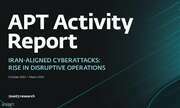 APT Activity Report Q1 2024
