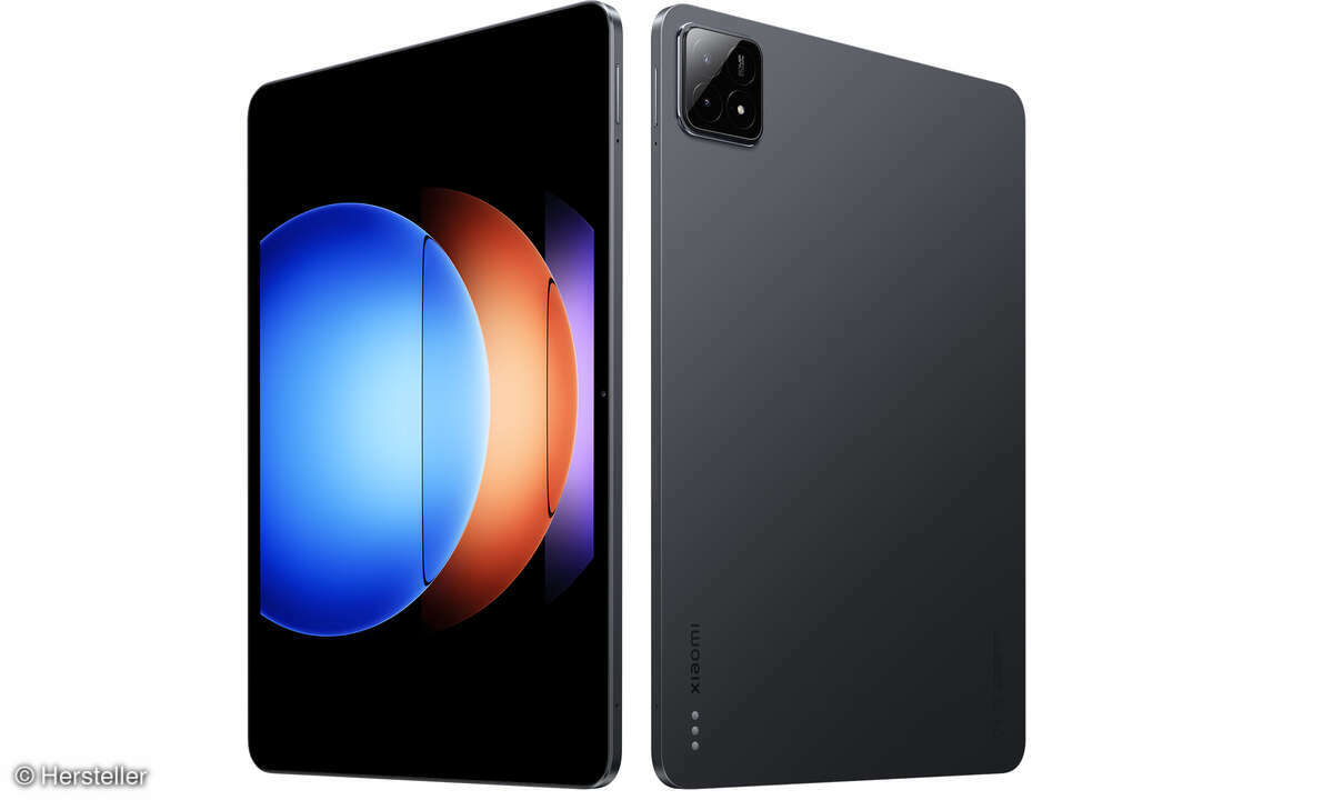 Xiaomi Pad 6S Pro 12.4