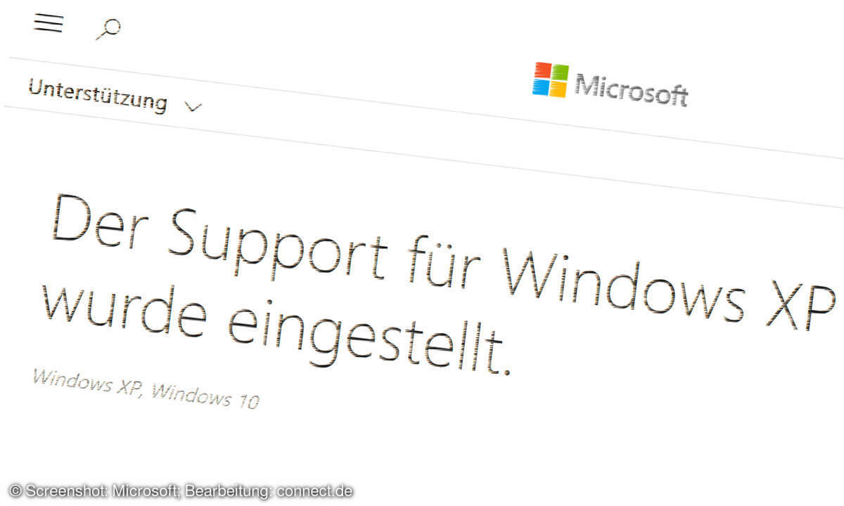 Windows XP sollte längst nicht mehr in Nutzung sein. Die Risiken sind erheblich, wie ein Youtuber zeigt.