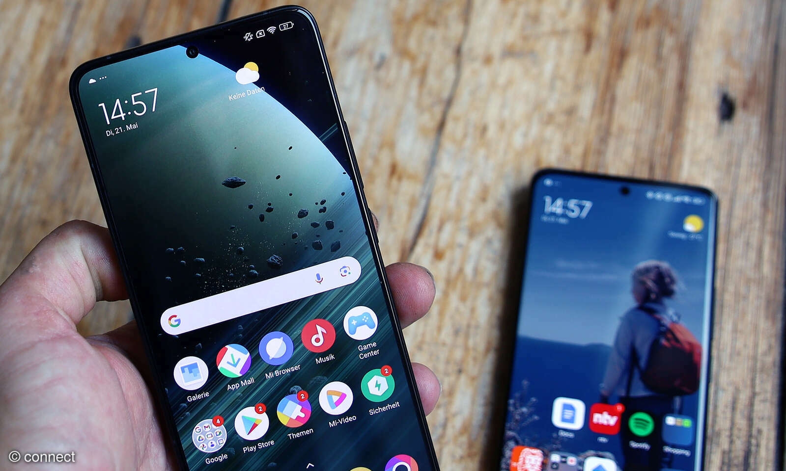 Xiaomi Poco F5 und Poco F5 Pro starten zum Early-Bird-Preis - connect