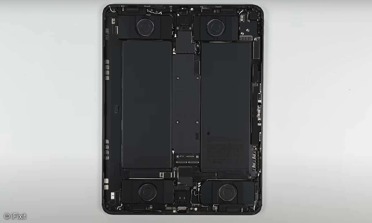 iPad Pro 2024 Teardown