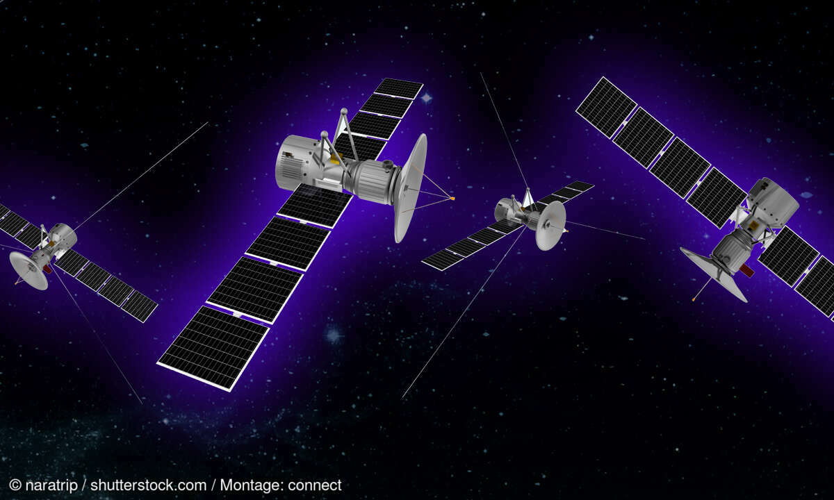 Internet per Satellit