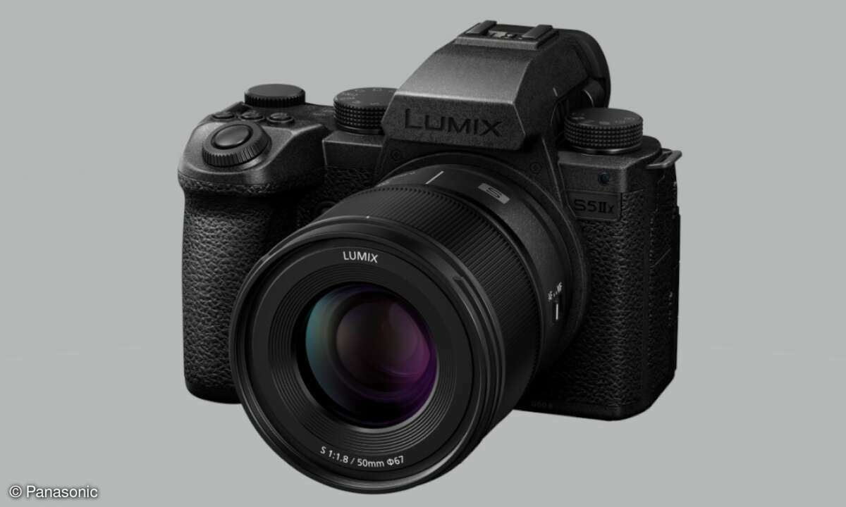 Panasonic Lumix S5IIX