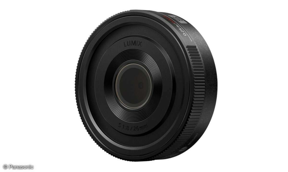 Panasonic Lumix S  8/26 mm