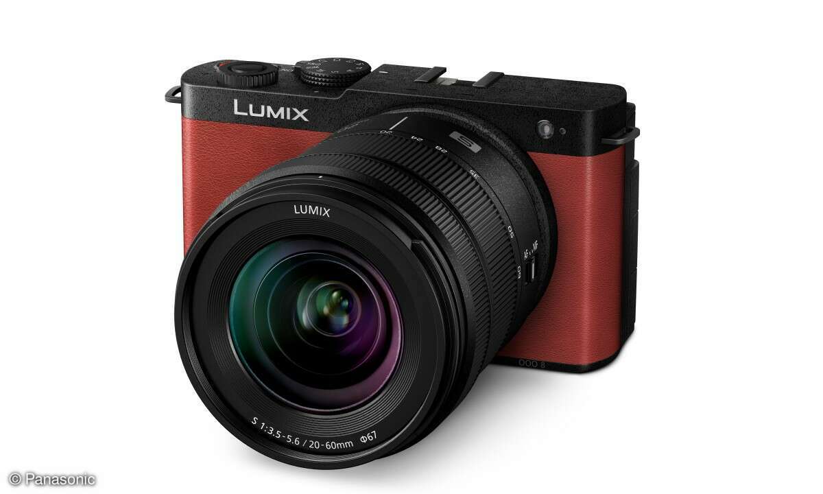 Panasonic Lumix S9 - schlank, leicht, ohne Sucher