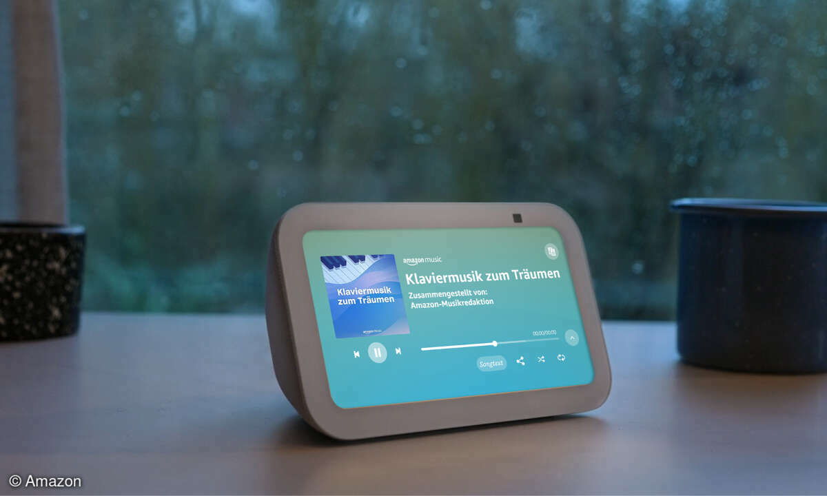 Amazon Alexa: Ein neues KI-Update soll die Sprachassistenz wieder in die richtige Spur bringen.