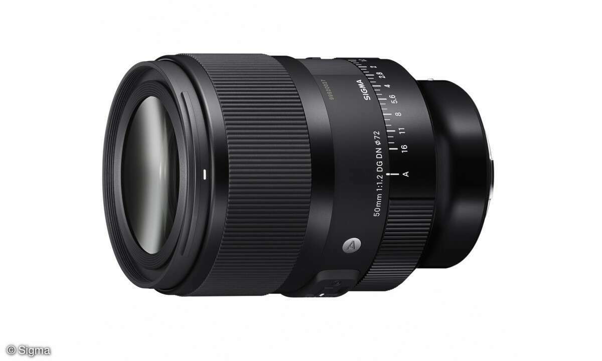 Lichtsüchtig: Sigma 1,2/50 mm DG DN Art