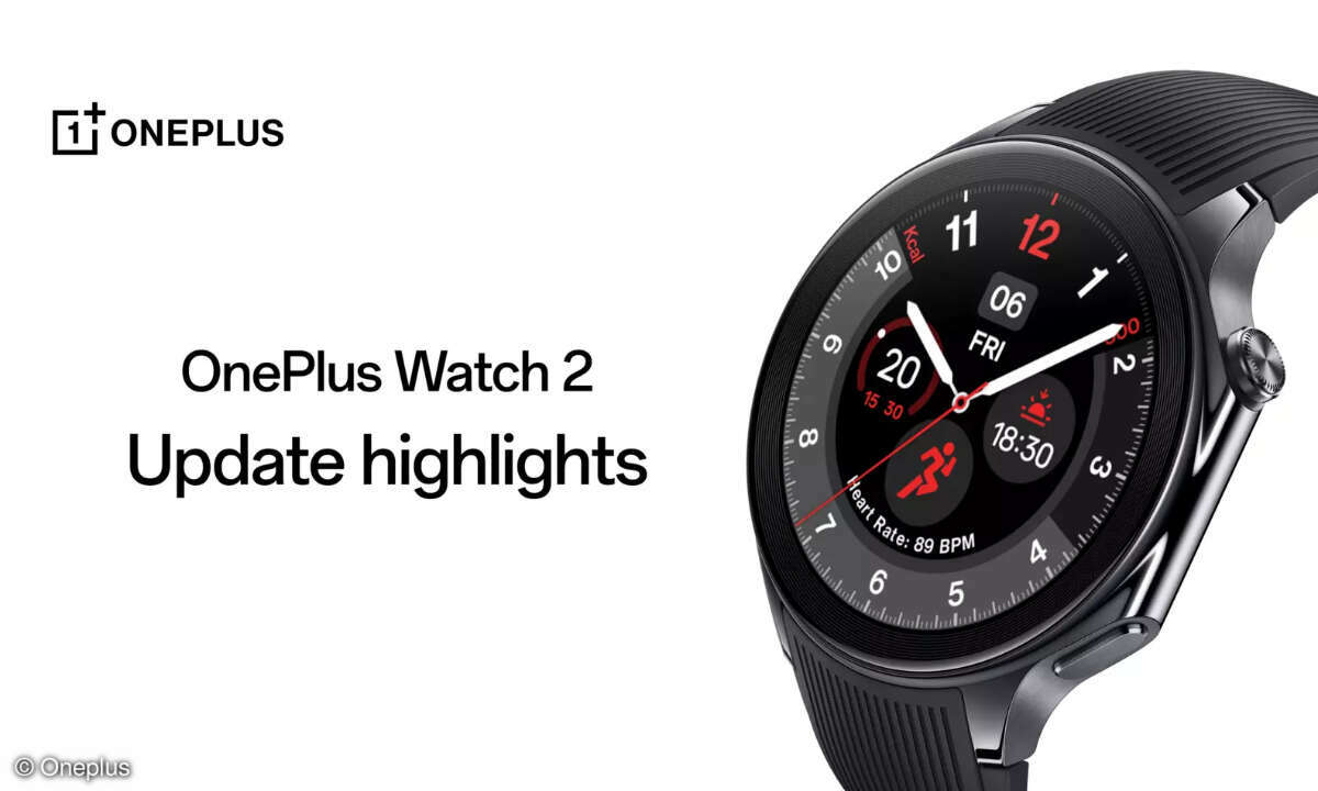 OnePlus Watch 2