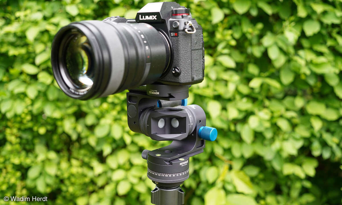 Novoflex KOPF2 im Test