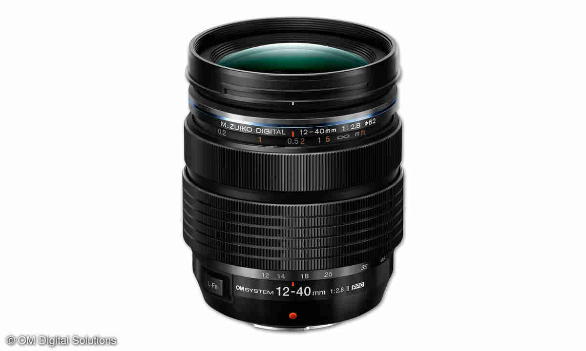 OM System M. Zuiko 2,8/12-40 mm ED PRO II im Test - connect