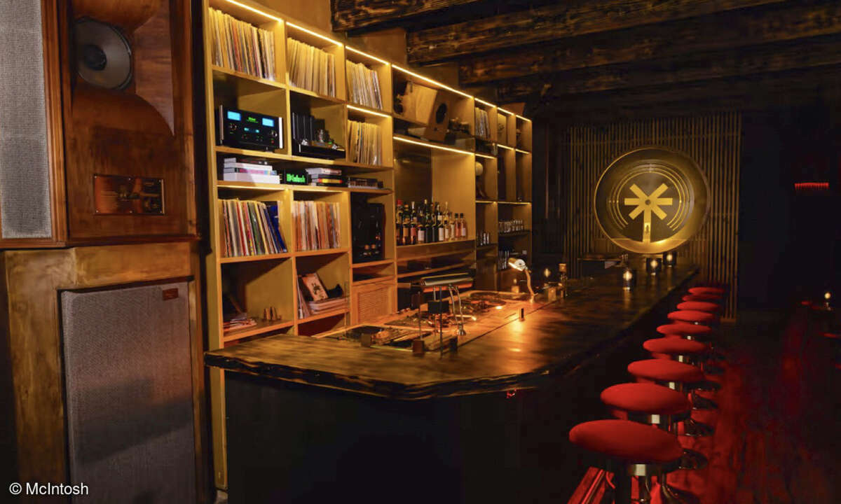 Miami Sound Bar | Miami, Florida