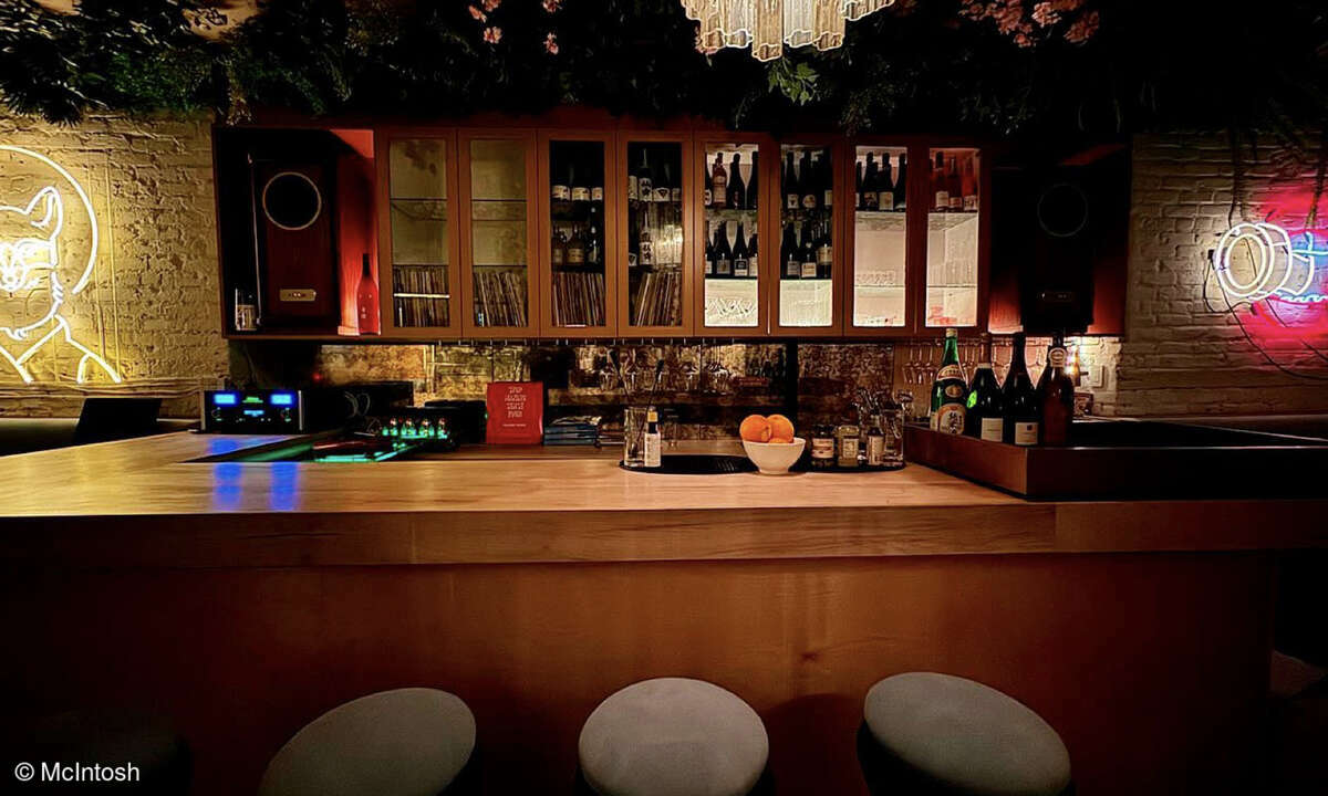 Tokyo Record Bar | New York City