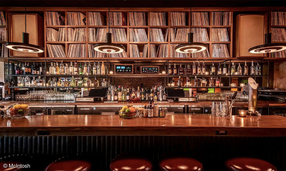 Goldline Bar | Los Angeles, California