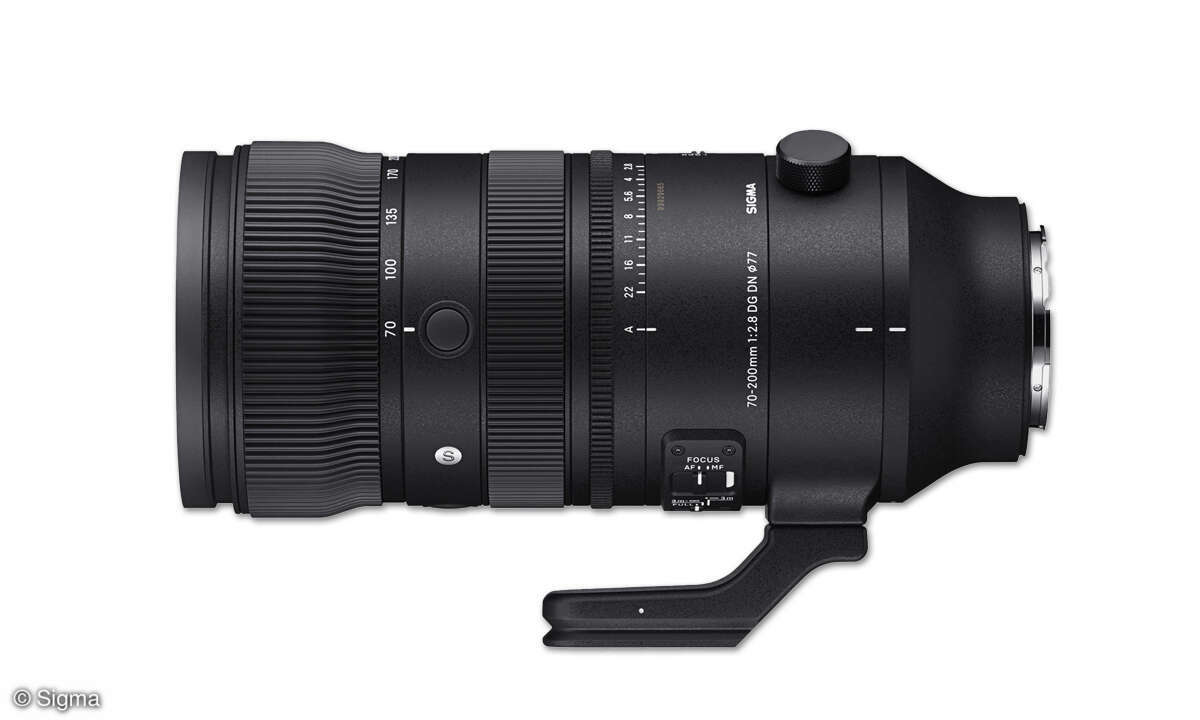 Sigma 2,8/70-200 mm DG DN OS Sport im Test