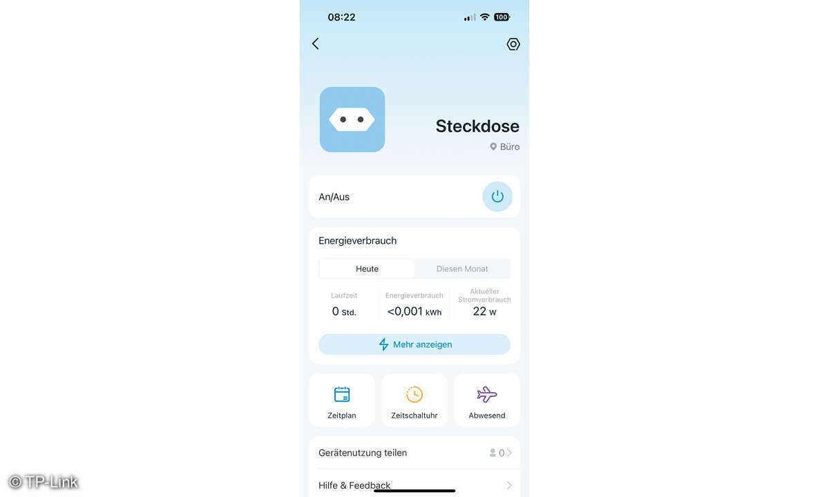 Online_TP-Link-Tapo-P110M_Screenshot_Messdaten