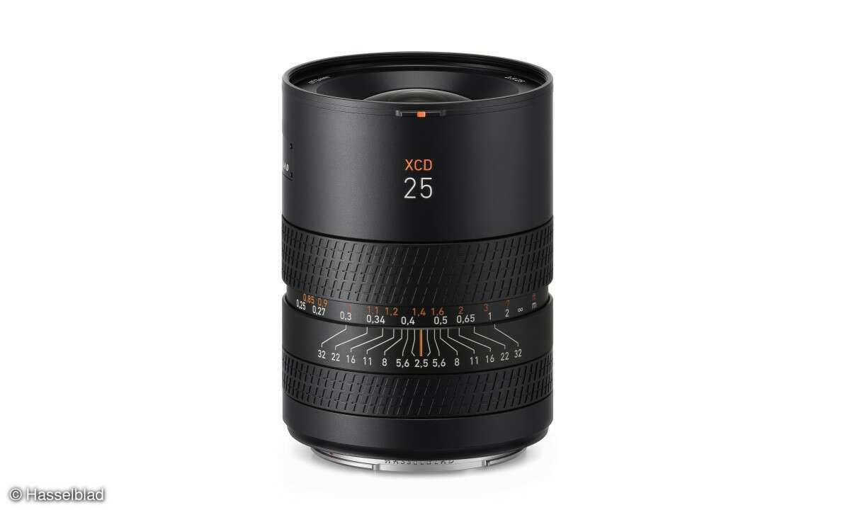Hasselblad XCD 2,5/25V