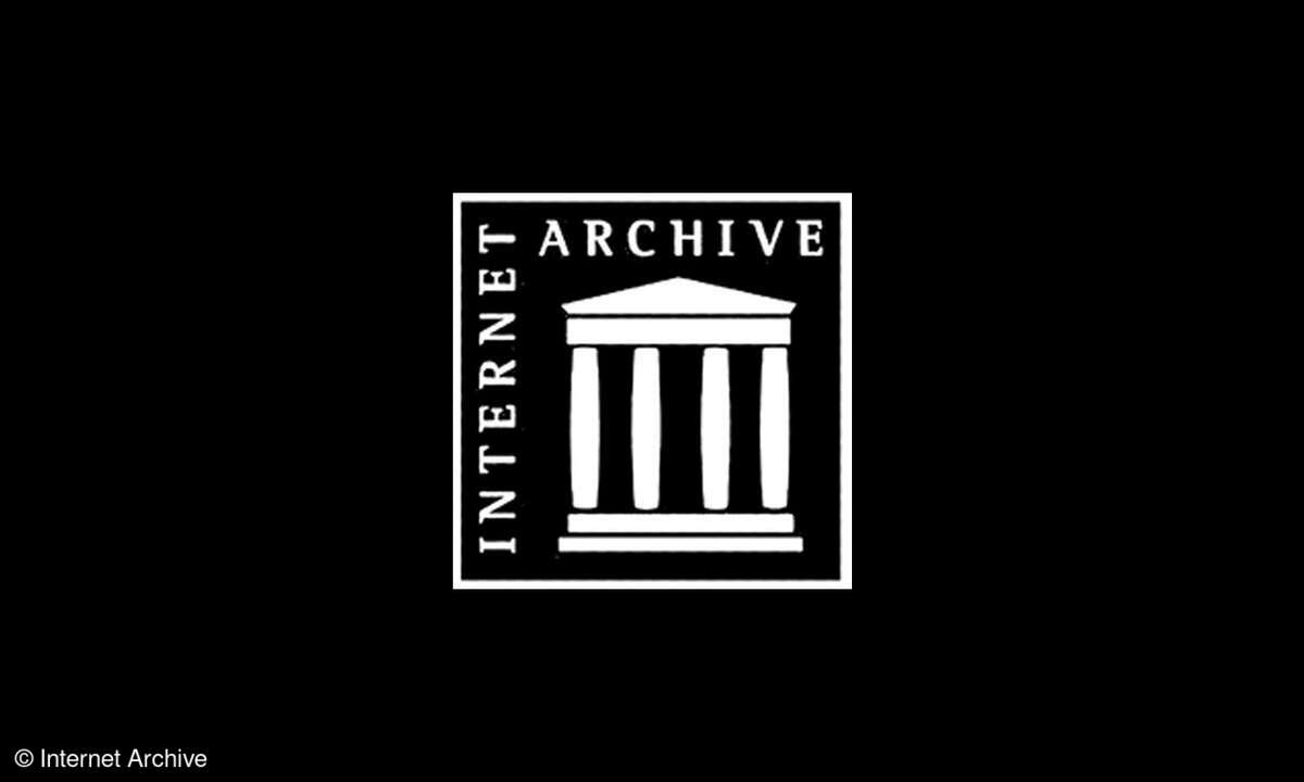 Das Internet Archive und die Wayback-Machine sind in Gefahr.