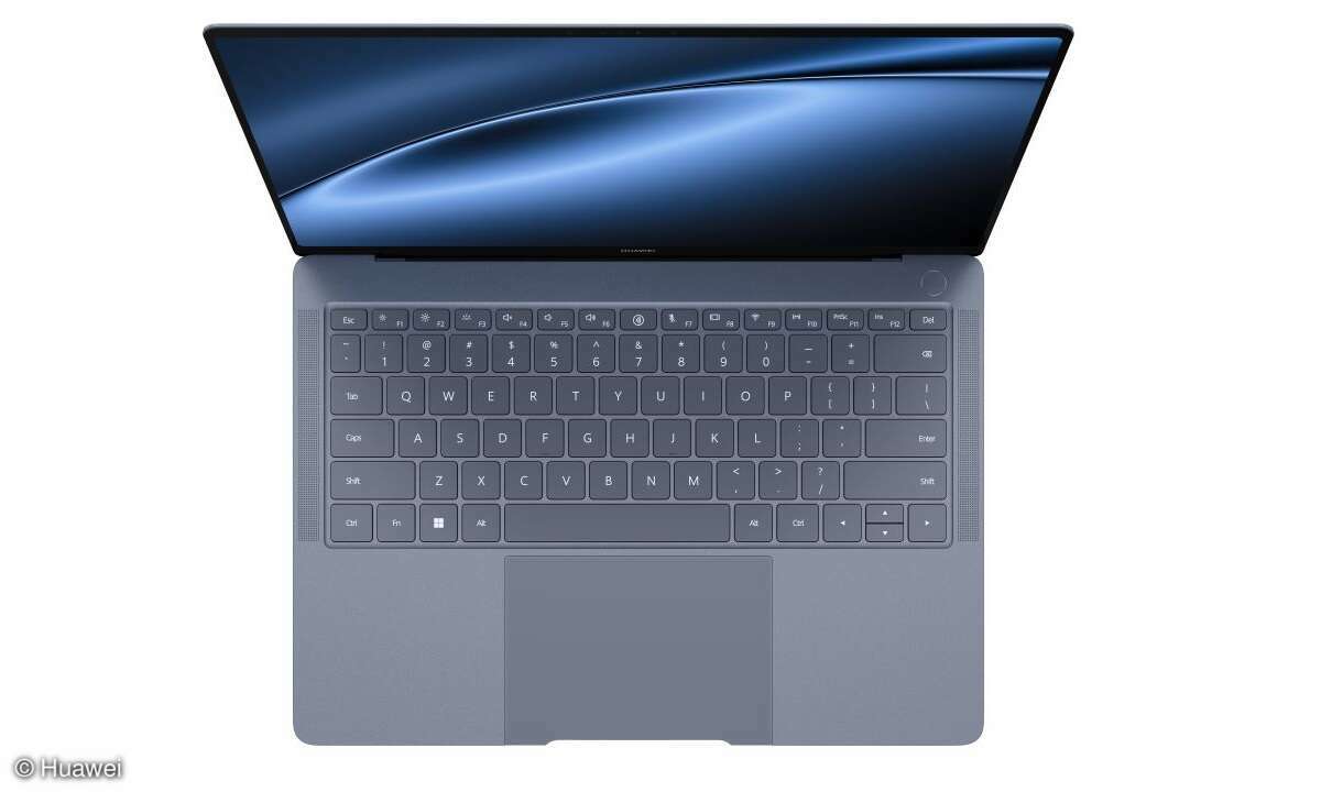 Matebook-x-pro-2024-eingabe
