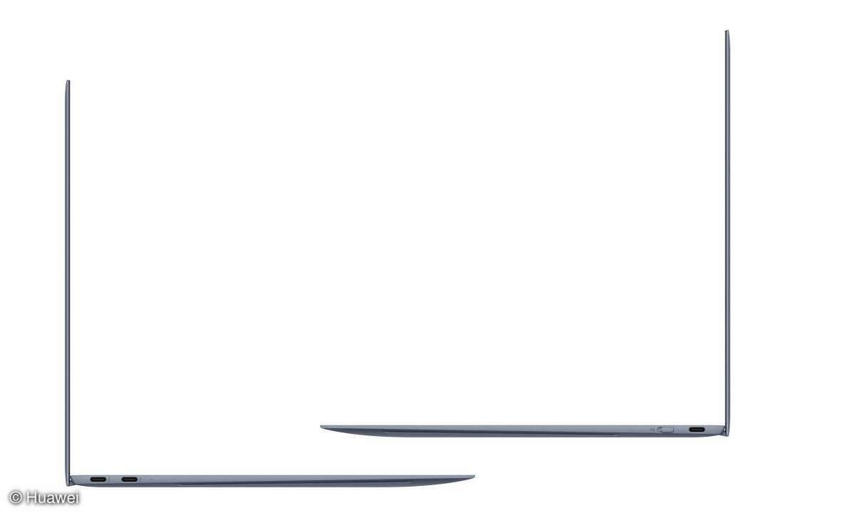 Matebook-x-pro-2024-Anschlüsse