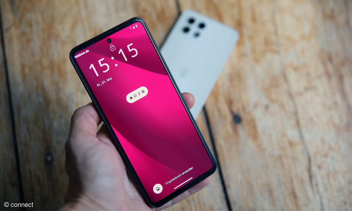 T Phone 2 Pro und T Phone Teaser