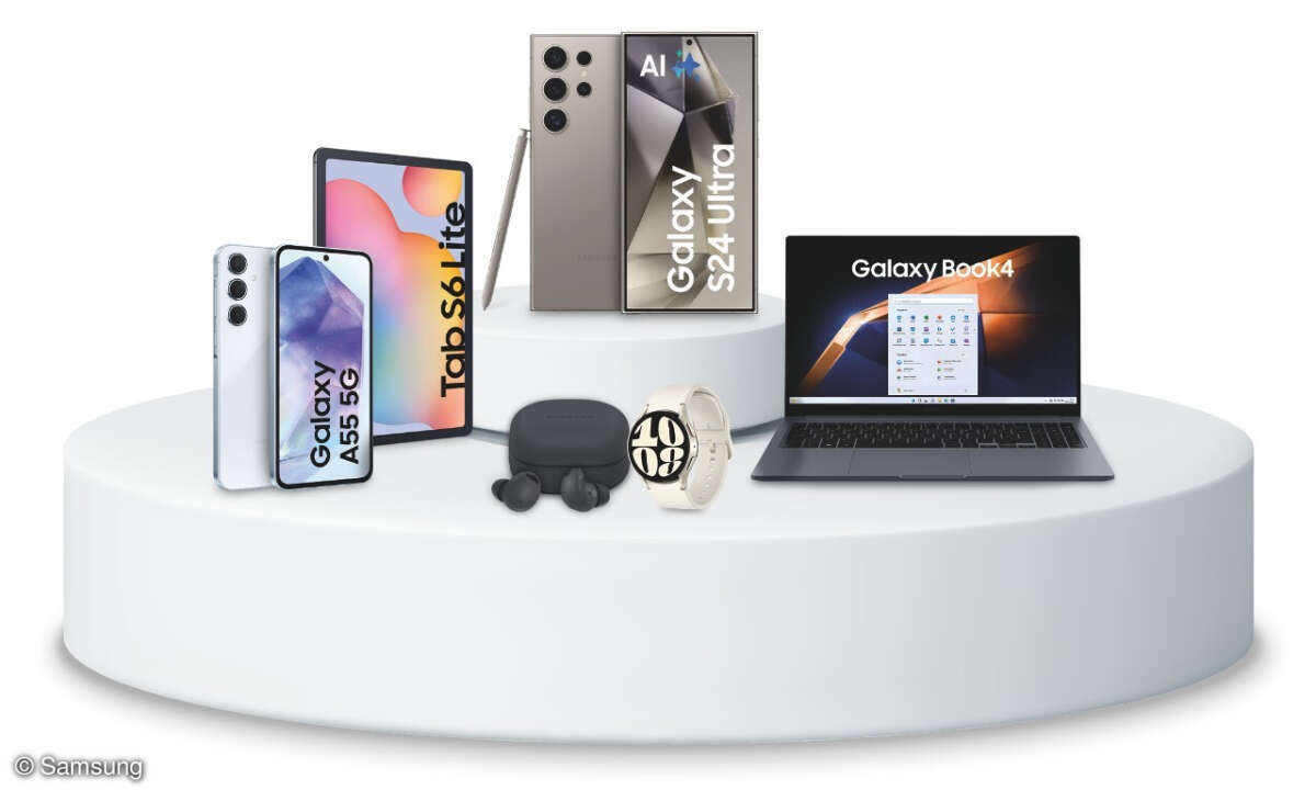 Sasmung Galaxy-Week Mediamarkt