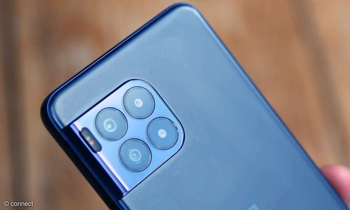T Phone 2 Pro Kamera Rückseite
