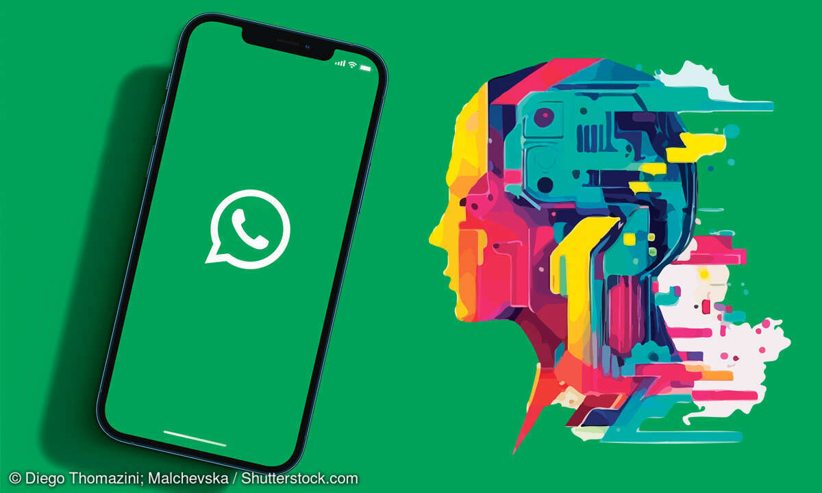WhatsApp mit KI-Funktionen und weiteren Extras