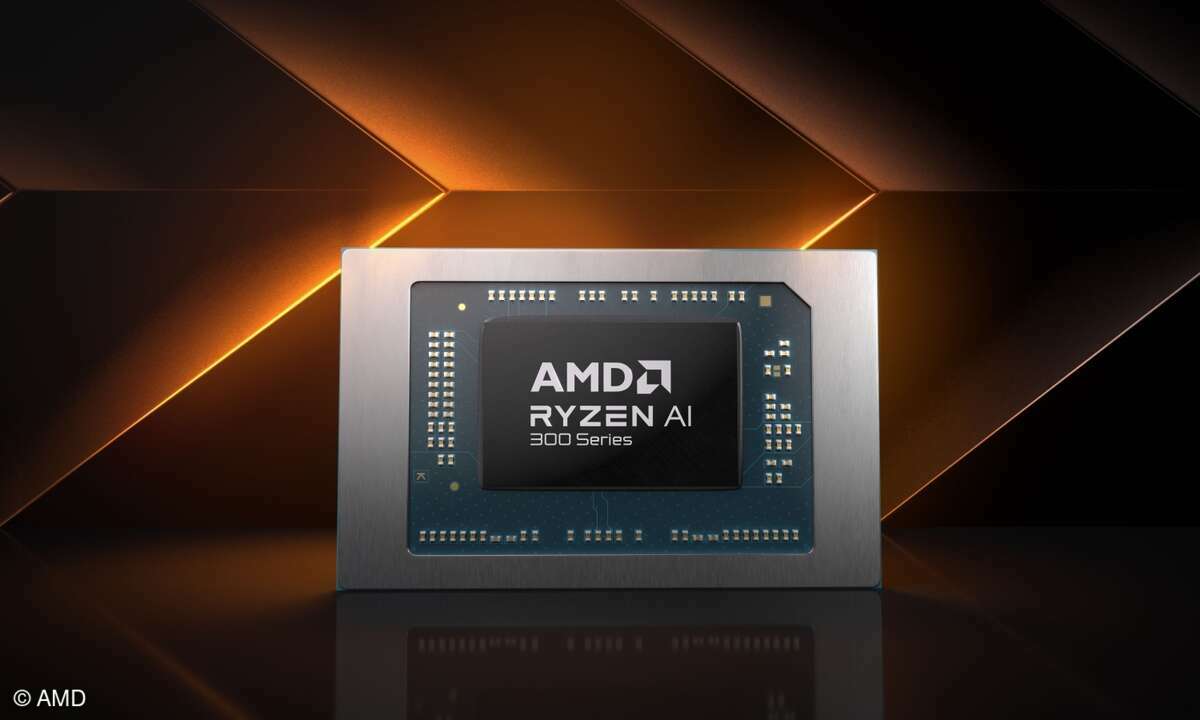 AMD bringt Mobil-Prozessoren mit KI-Fokus!