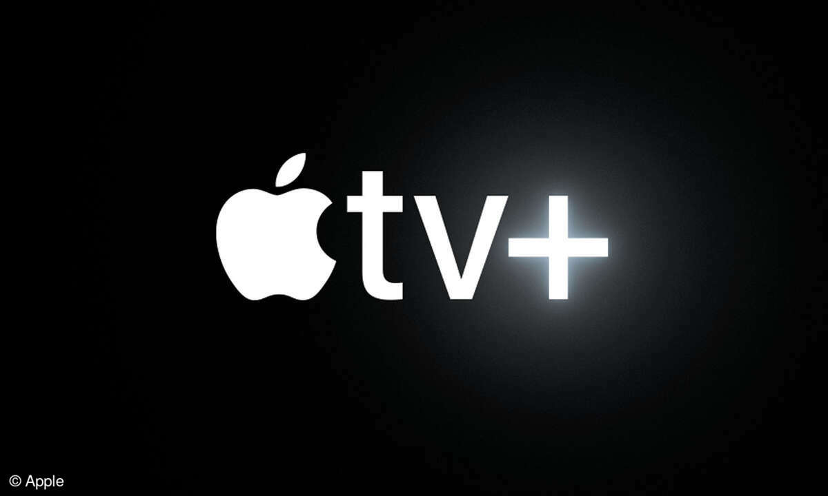 Apple TV+ Logo