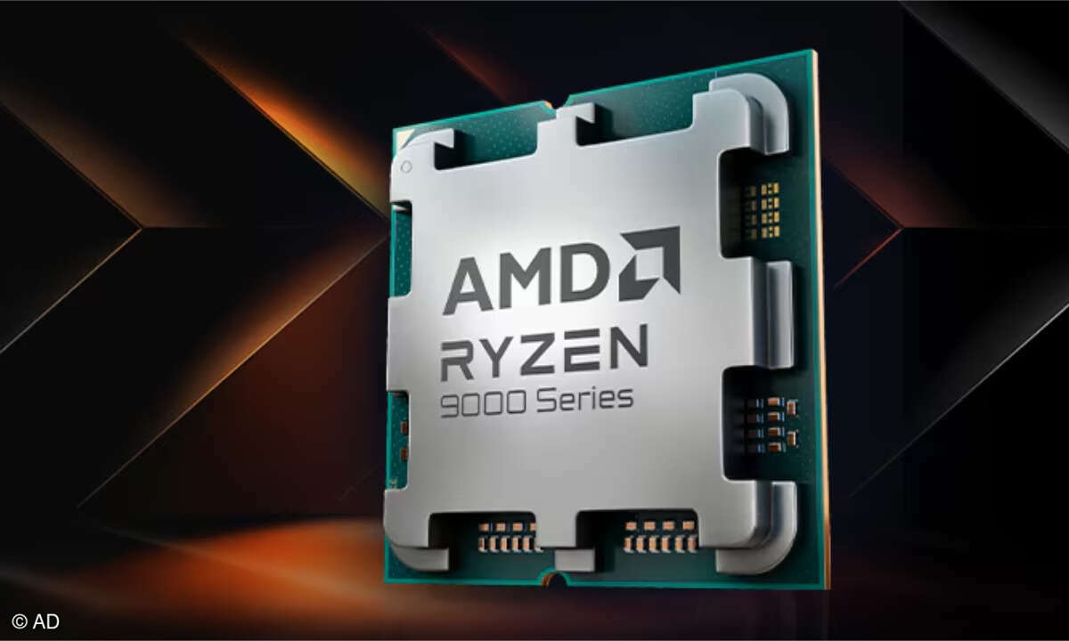 AMD stellt die neue Generation seiner Desktop-Prozessoren vor.