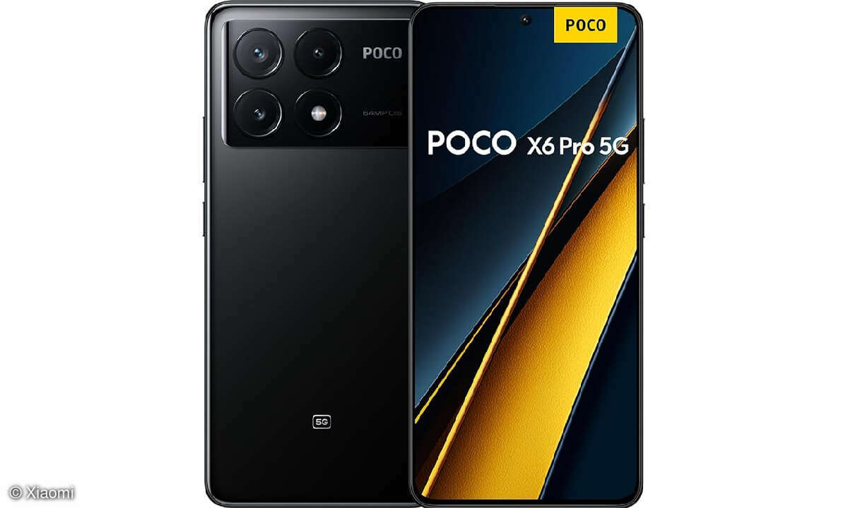 Xiaomi Poco X6 Pro
