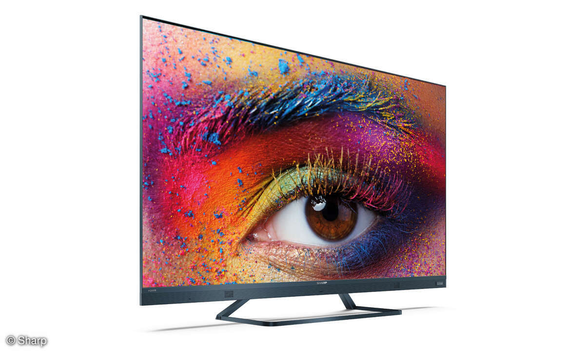  Sharp 55FQ5EG im Test