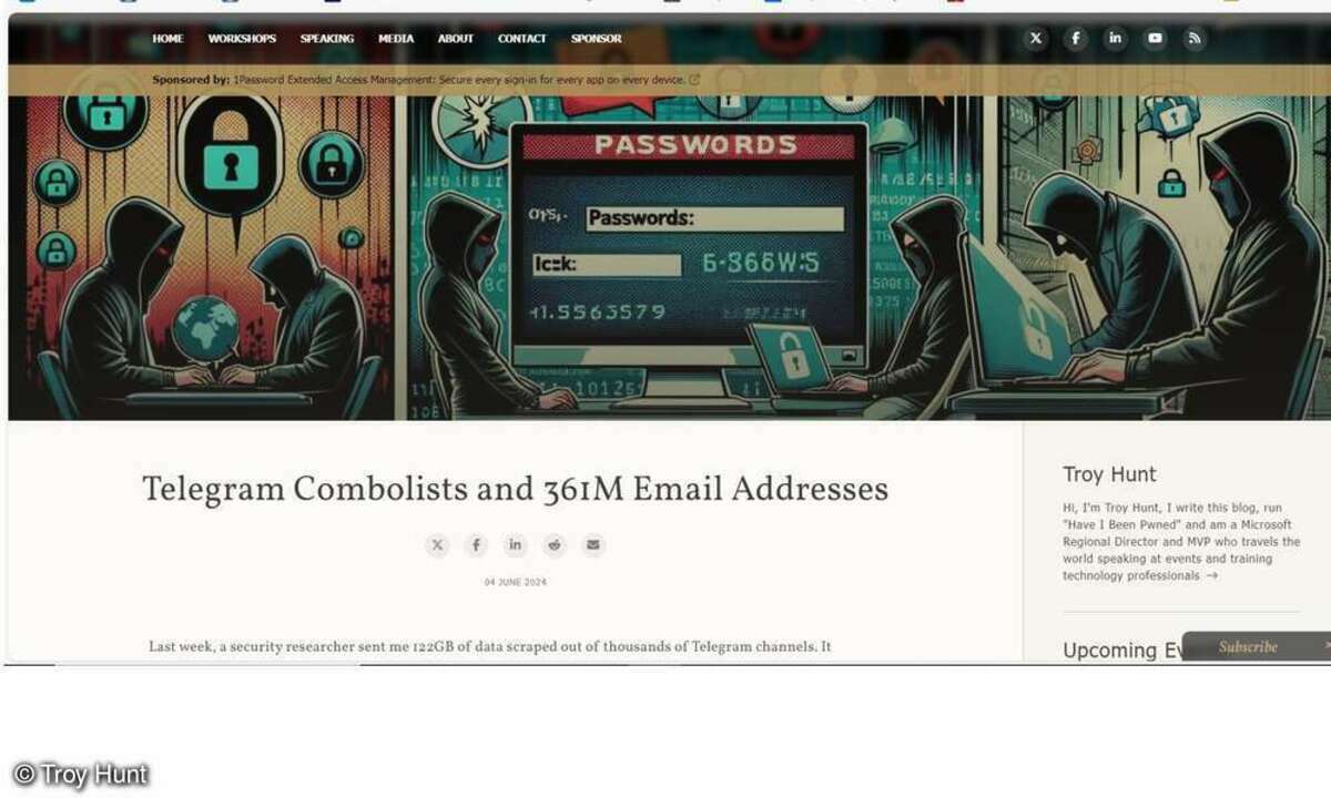 troyhunt-Nutzerdaten-online