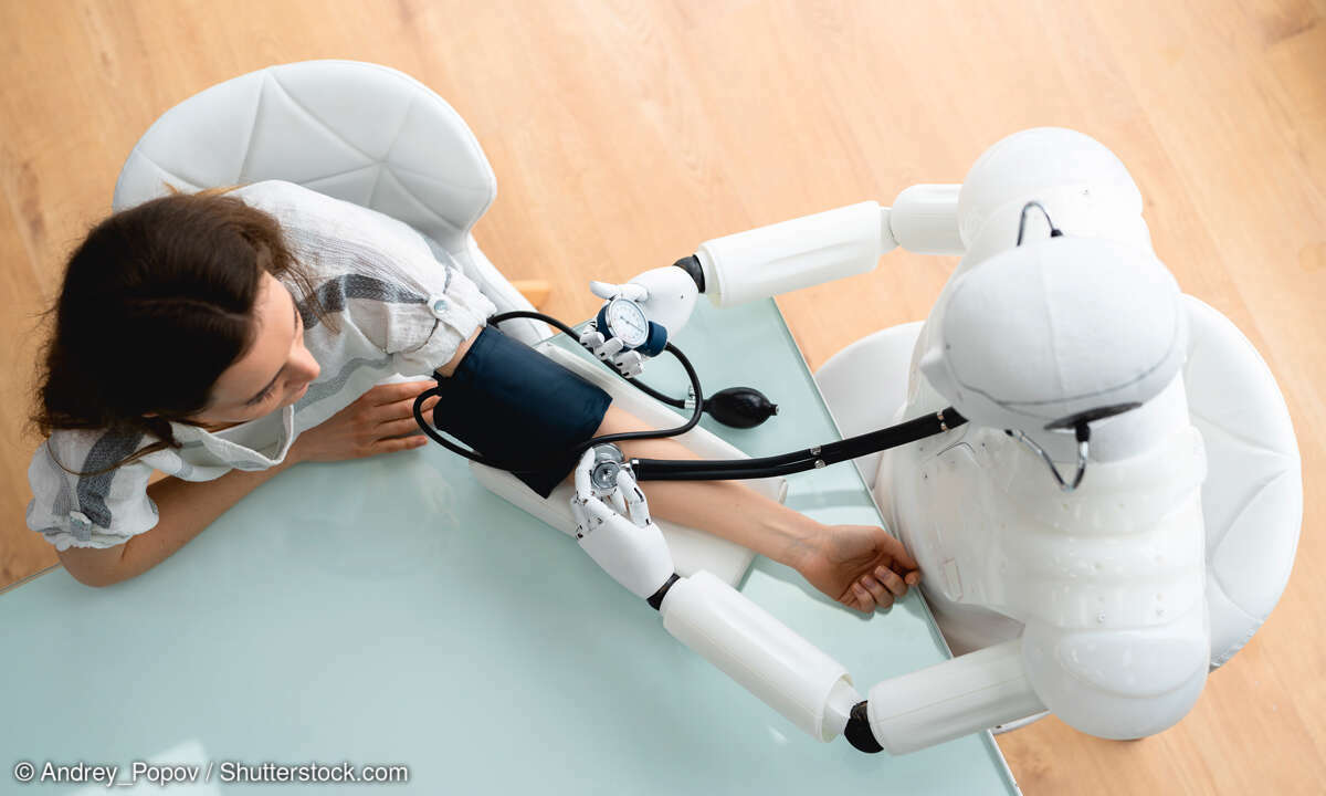 Künstliche Intelligenz in der Medizin