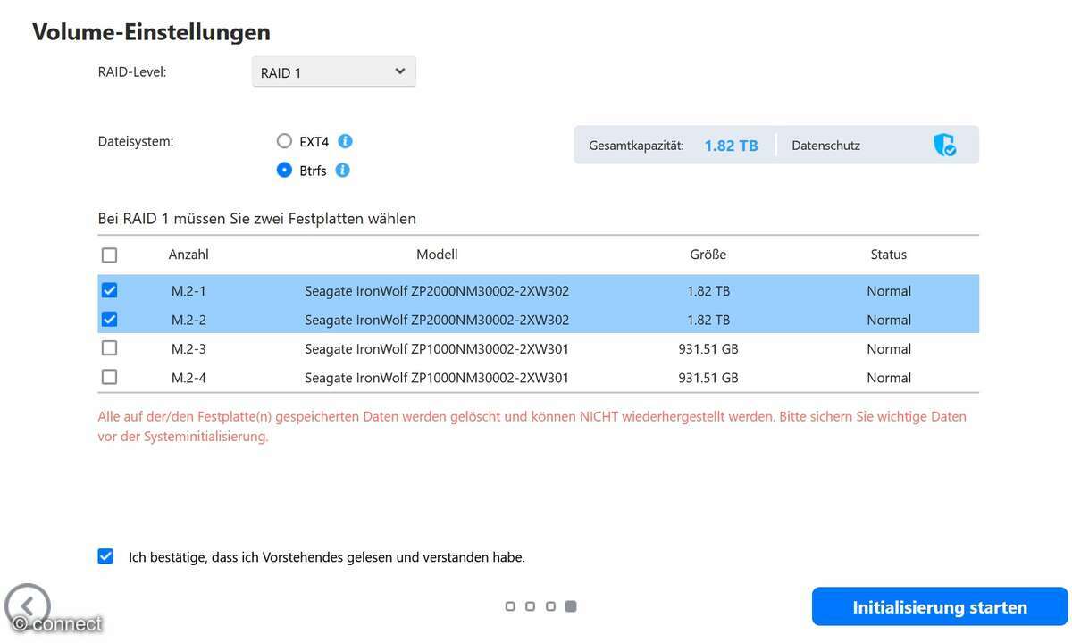Asustor_FS6706T-Btrfs-Volume