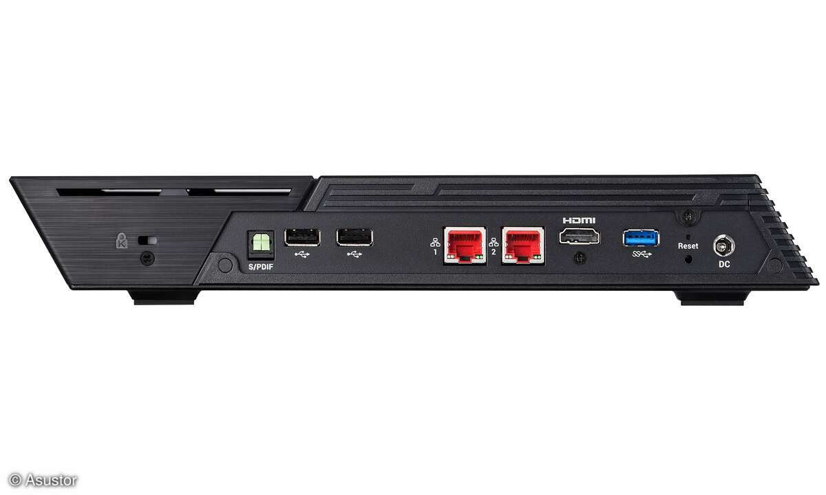 Asustor_FS6706T-ports
