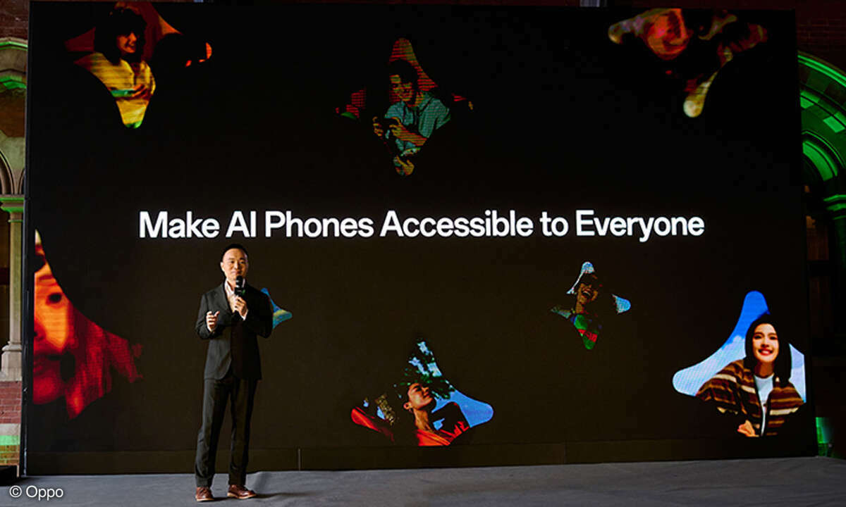 Oppo KI-Phones