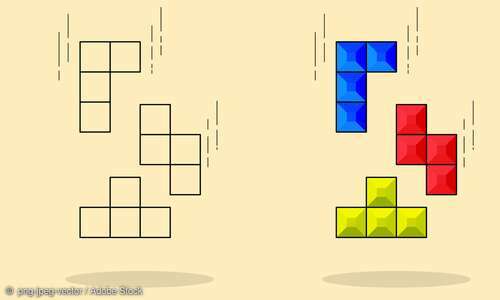 Tetris wird 40 Das hat sich in all den Jahren verändert! connect